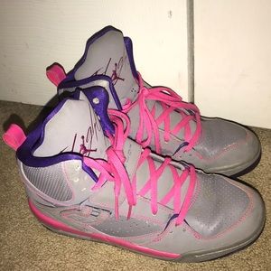 Air Jordan high tops